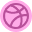 Dribbble icon