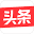 今日头条 icon